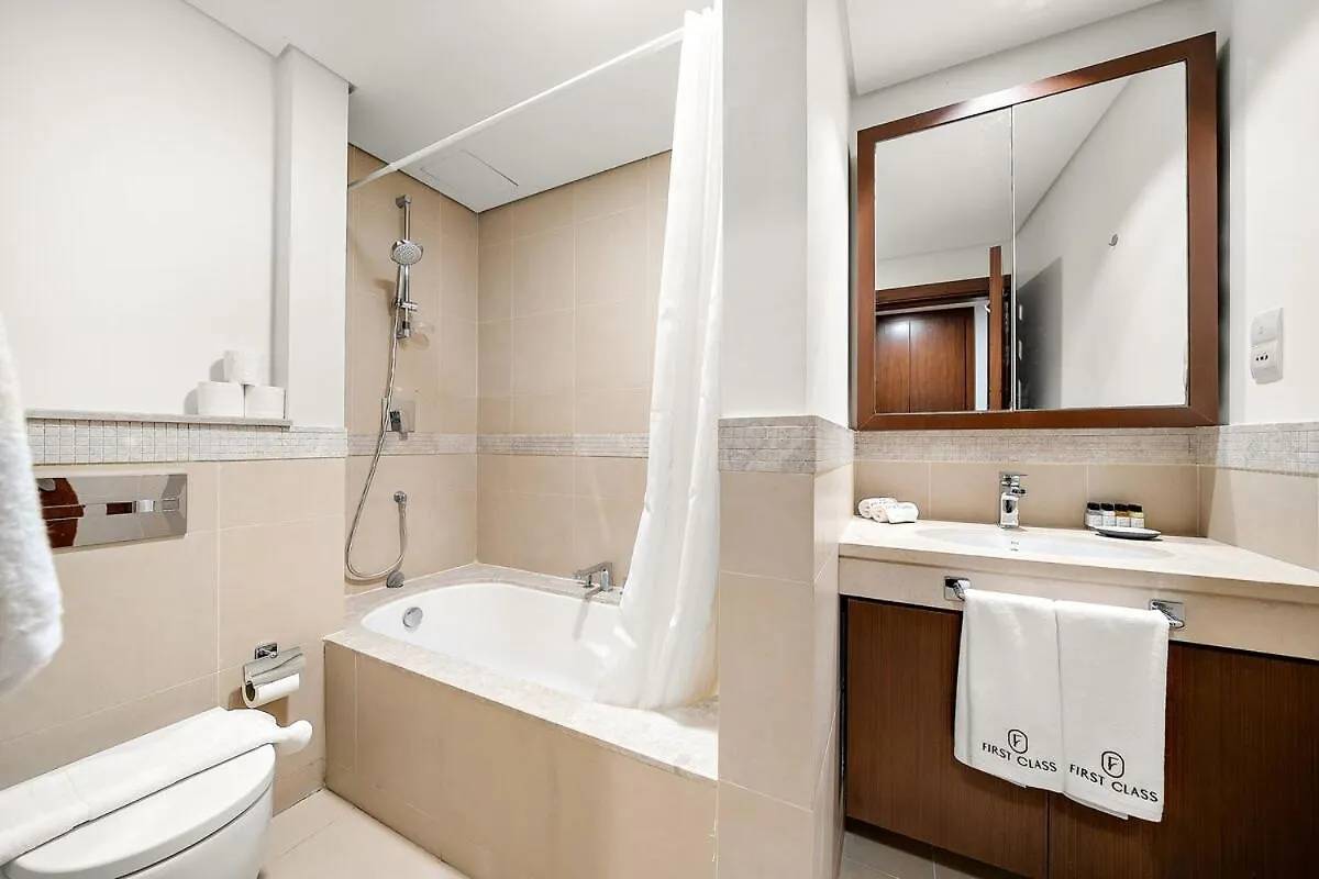 First Class 1Br Majestic Burj Khalifa View Dubai 0*,