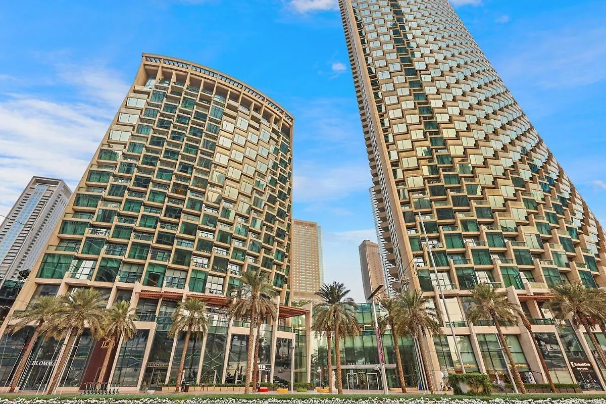 First Class 1Br Majestic Burj Khalifa View Dubai 0*,